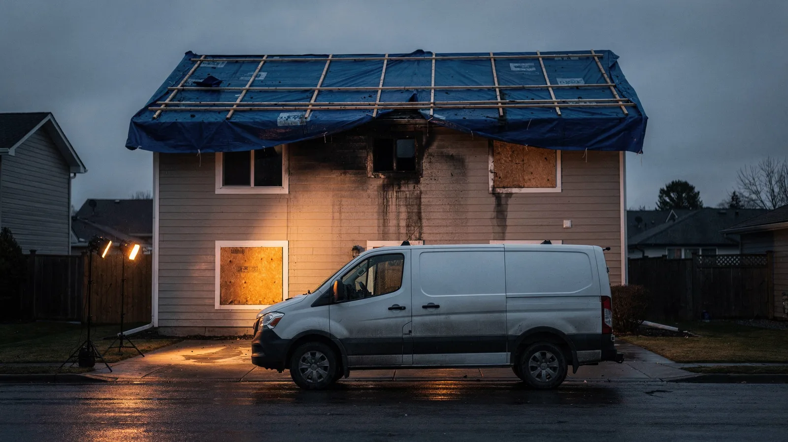 Fire Damage Restoration in Cherry Log, GA near me